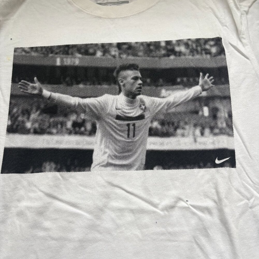 Nike Neymar Vintage T-Shirt - New w/ Tags Men's Size: Medium - Picture 2 of 4